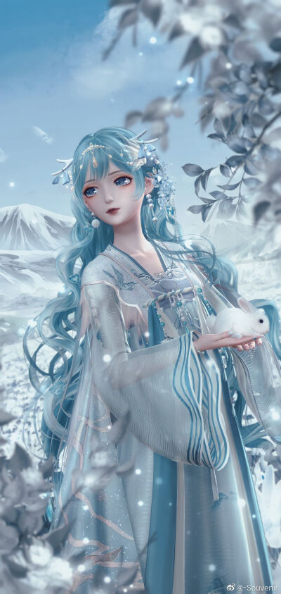 闪耀暖暖
wb：-卧岚听雨-