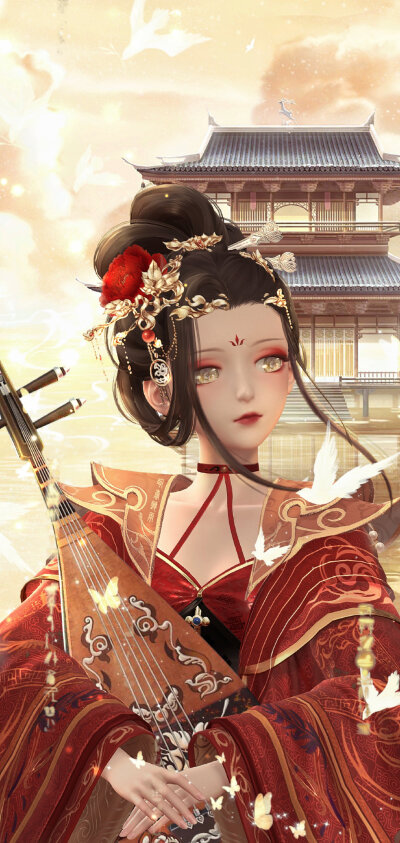 闪耀暖暖
wb：-卧岚听雨-