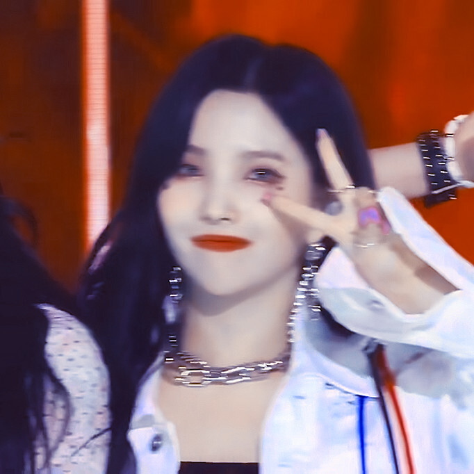 (G)I-DLE团头
三周年快乐！
原截程鑫