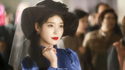 IU×张满月