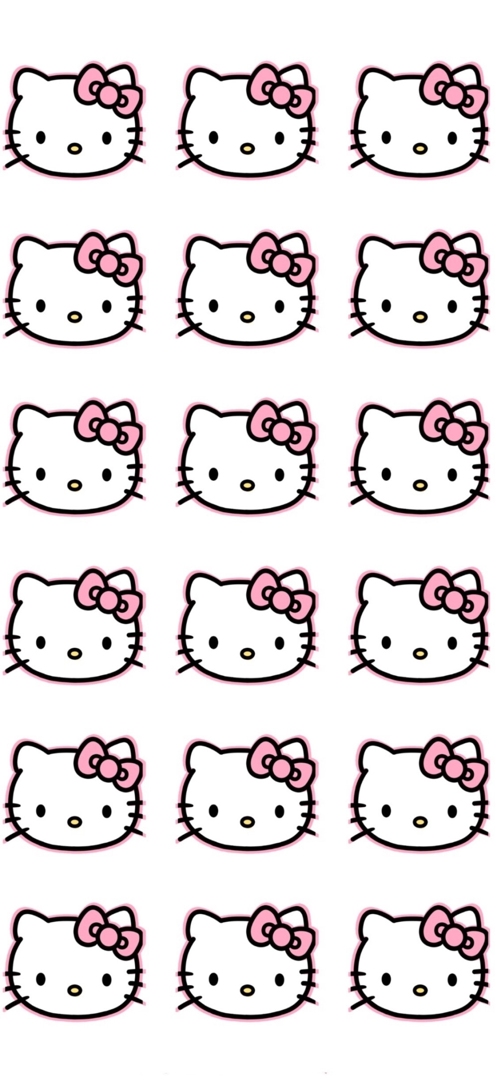 锵！hello Kitty