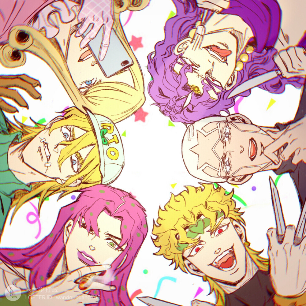 JOJO大BOOS