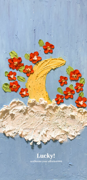 油画壁纸来啦~   油画棒：鲁本斯

cr@李李哈- 

#手机壁纸# ​​​