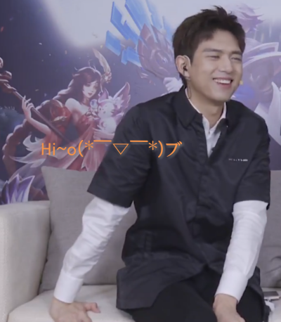 王者荣耀五五开黑
猪猪宝贝每天都要开开心心呀