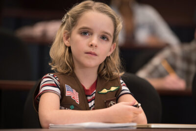 麦肯娜·格瑞丝 Mckenna Grace ​​​