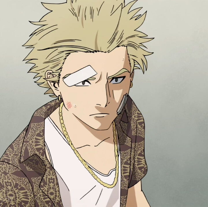 漫头自截｜
漫名:极主夫道.
二传标明森亦ew.