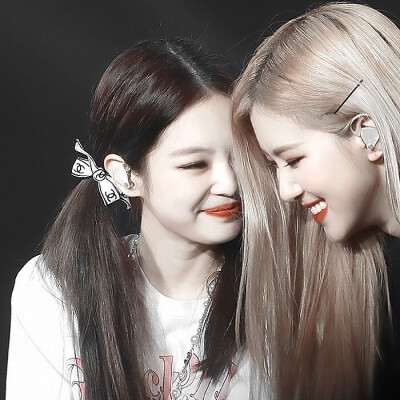  *非官配就是，打破常规的相爱
Jennie×Rosie