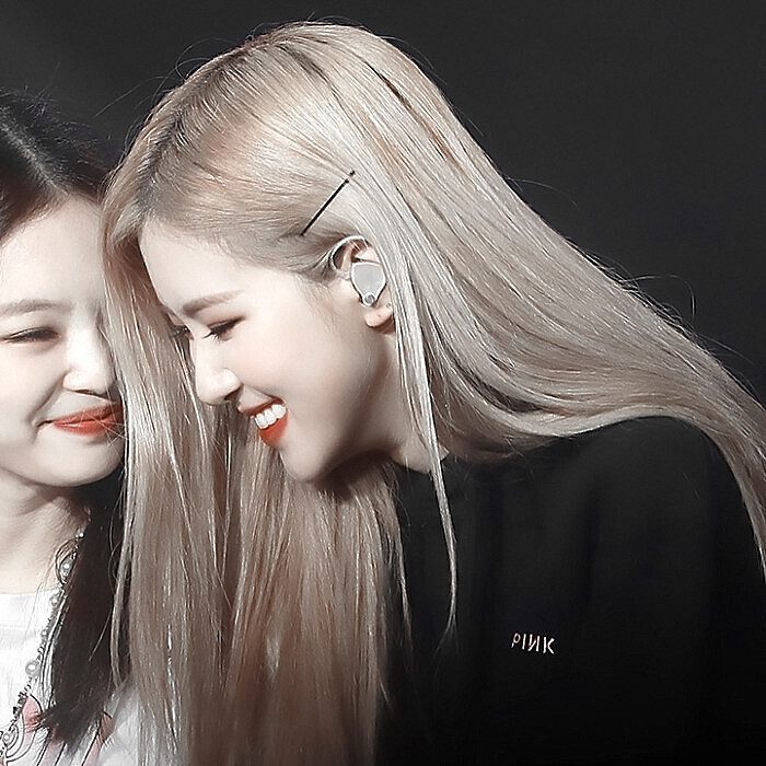  *非官配就是，打破常规的相爱
Jennie×Rosie