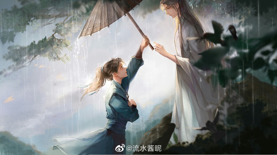 《二哈和他的白猫师尊》