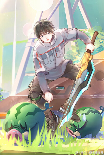 周震南 图源见水印 侵权即删