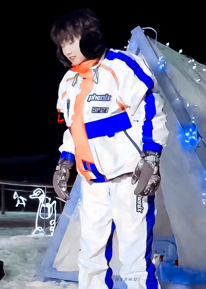 
∵纯白地·马嘉祺
