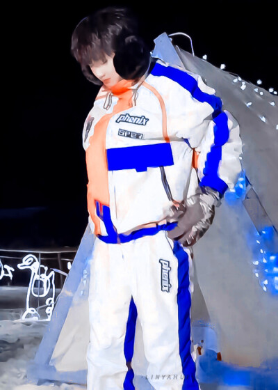 
∵纯白地·马嘉祺
