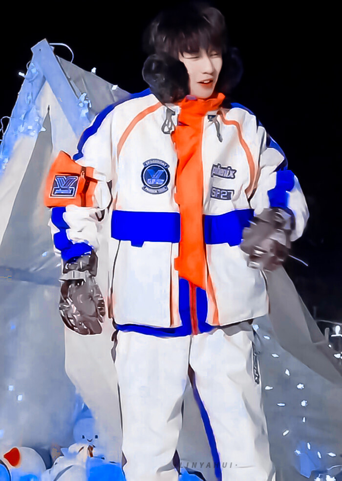 
∵纯白地·马嘉祺
