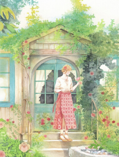 简单美好的小日