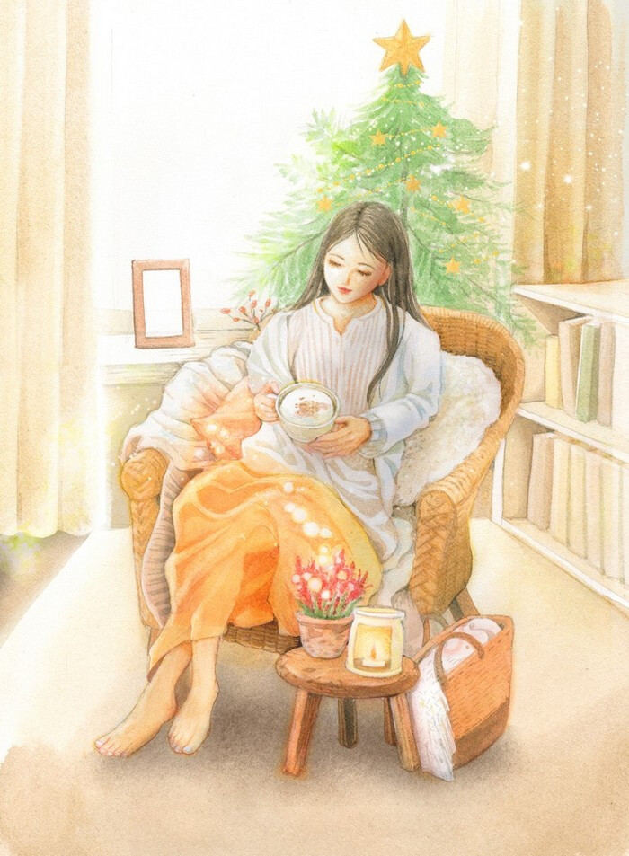 简单美好的小日