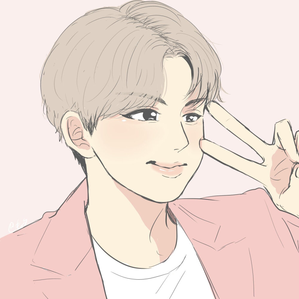 金硕珍手绘,搜图不易,留图请点赞,专辑内所有图片均有才阿米所绘,我