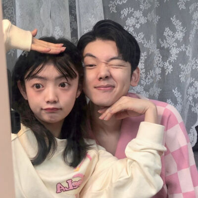 情侣头像
图源网络