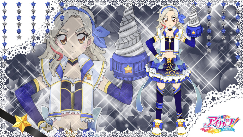 AIKATSU全员