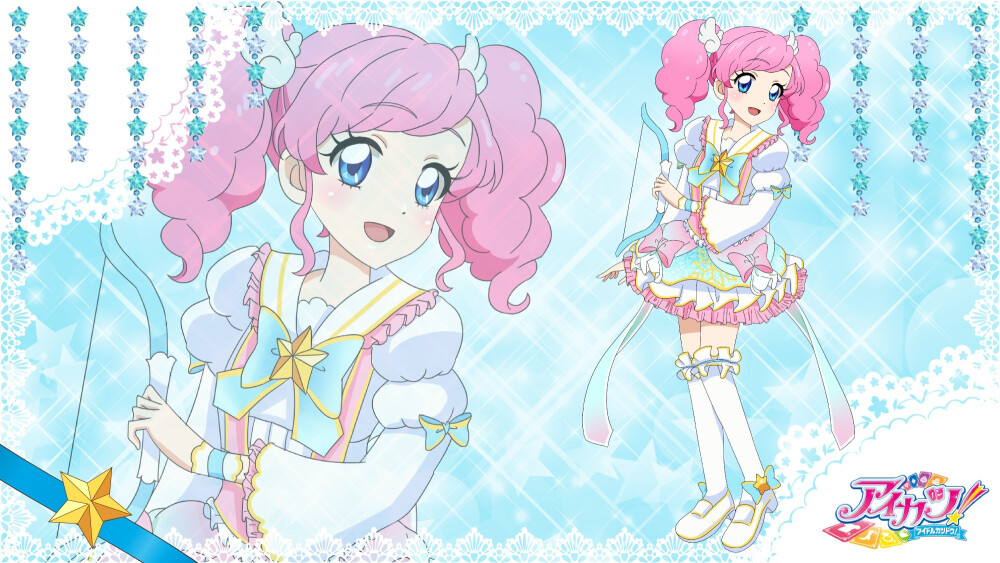 AIKATSU全员