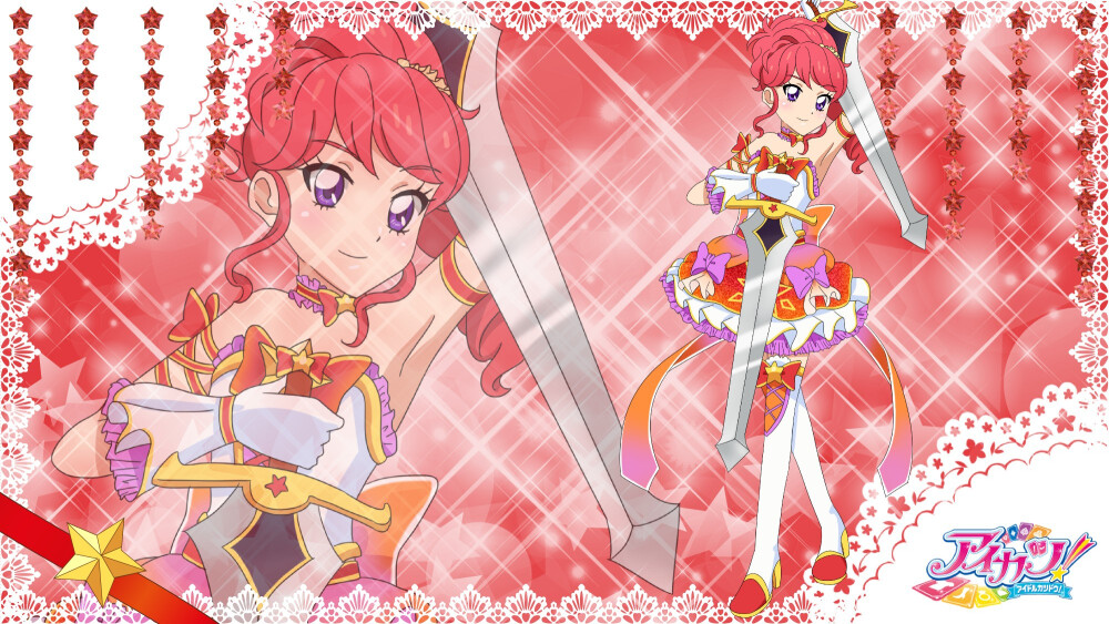 AIKATSU全员