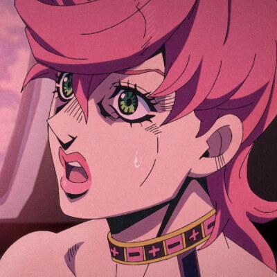 jojo的奇妙冒险·黄金之风
特莉休
力速双A的弱女子