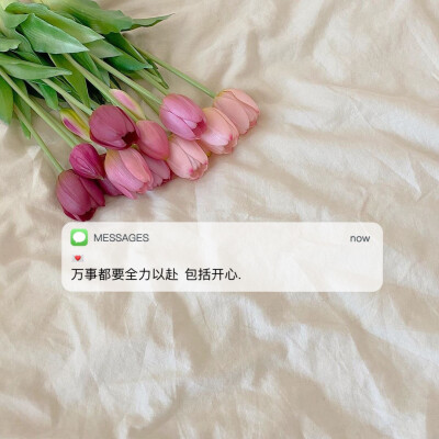 Messages文案 | 朋友圈背景图