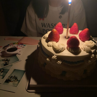 瑶瑶生日快乐～