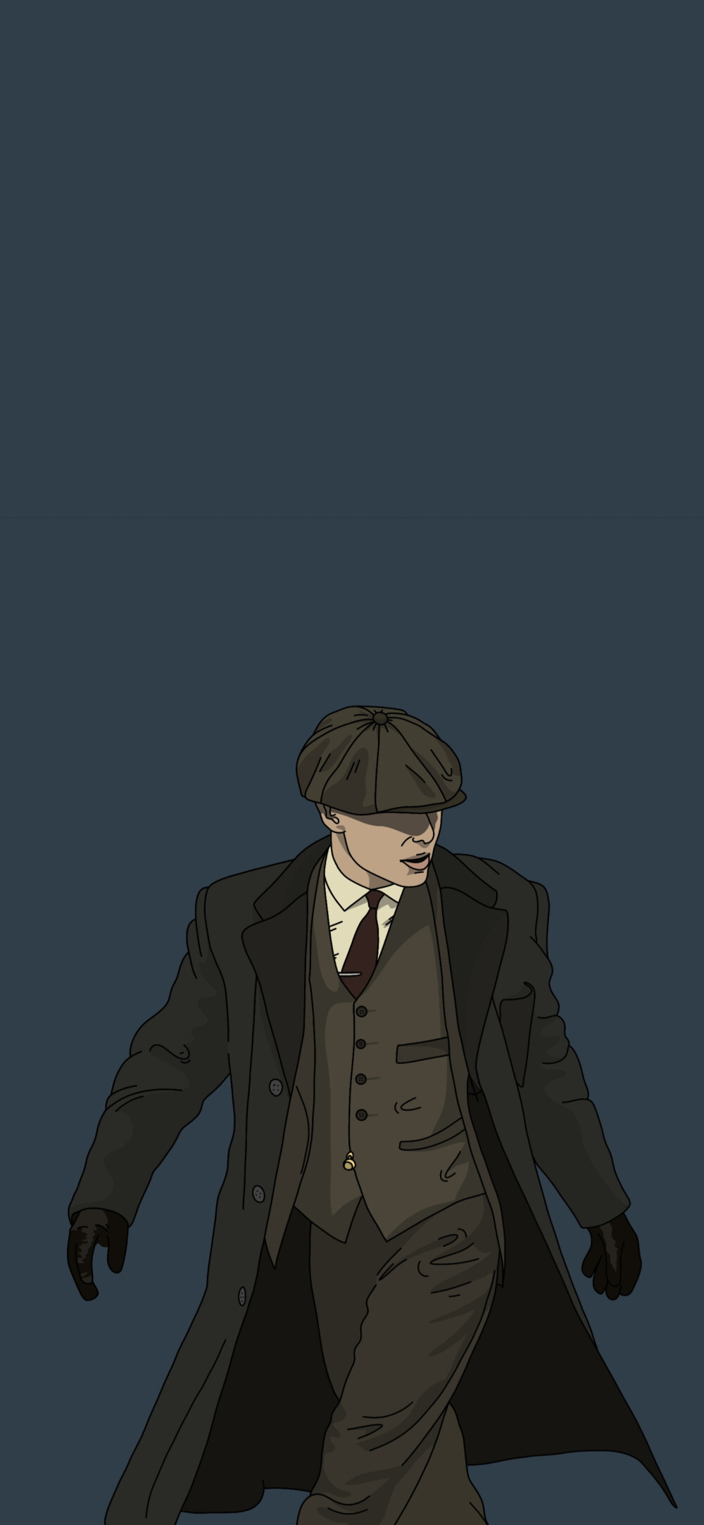 最近在追这个剧吗？浴血黑帮