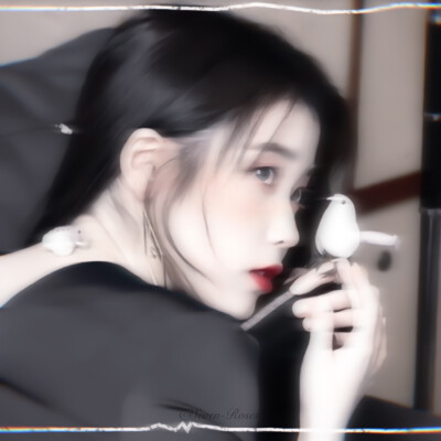 IU / 许莳
原截雾礼