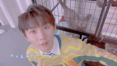 自截自p
时代少年团自拍mv 2
（严老师太难截了）