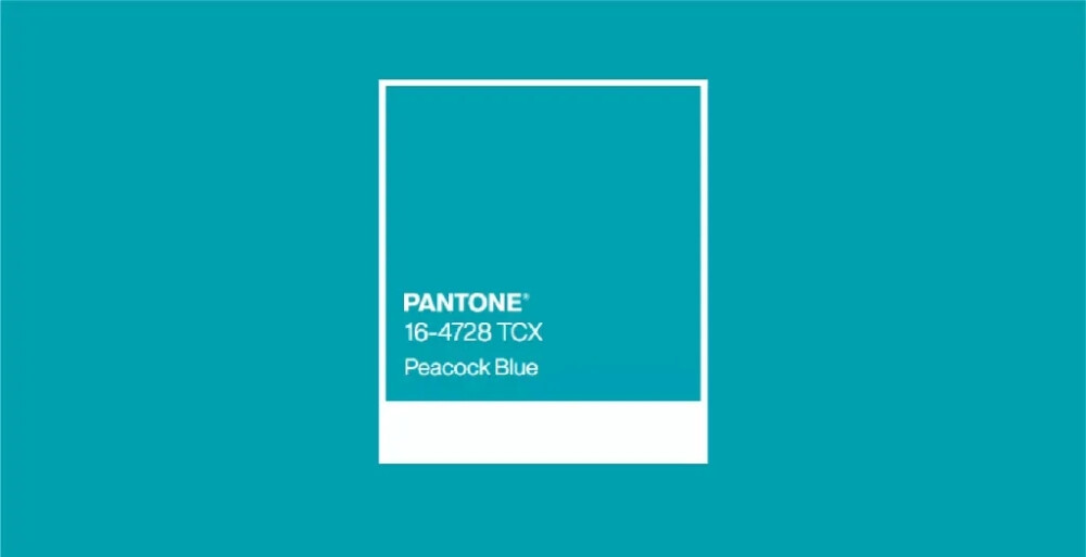 Pantone2021春夏流行色