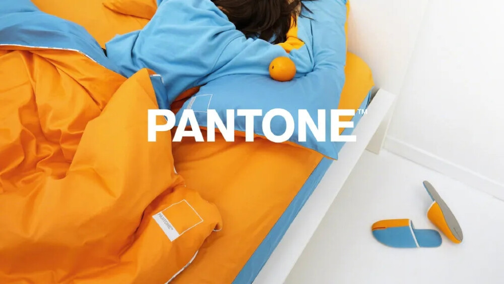 Pantone2021春夏流行色