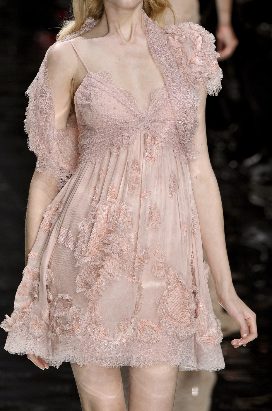 Elie Saab S/S 2010 ​​