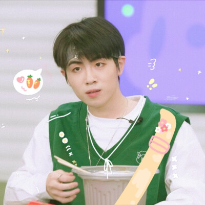 贴纸源dt许辄 拿图麻烦点赞 二传注明我id