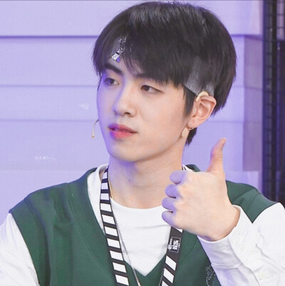 可爱代言人 魏宏宇 (๑>؂<๑）