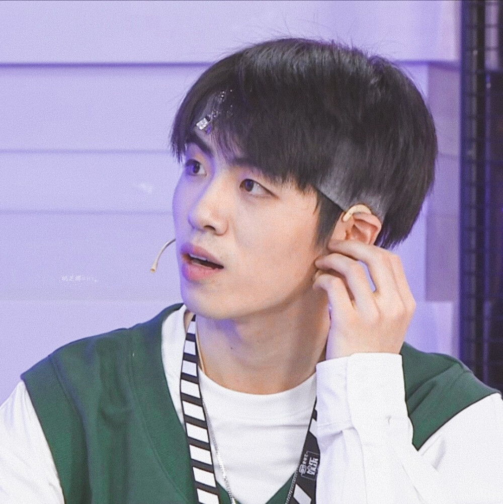 可爱代言人 魏宏宇 (๑>؂<๑）