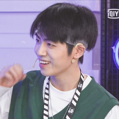 可爱代言人 魏宏宇 (๑>؂<๑）