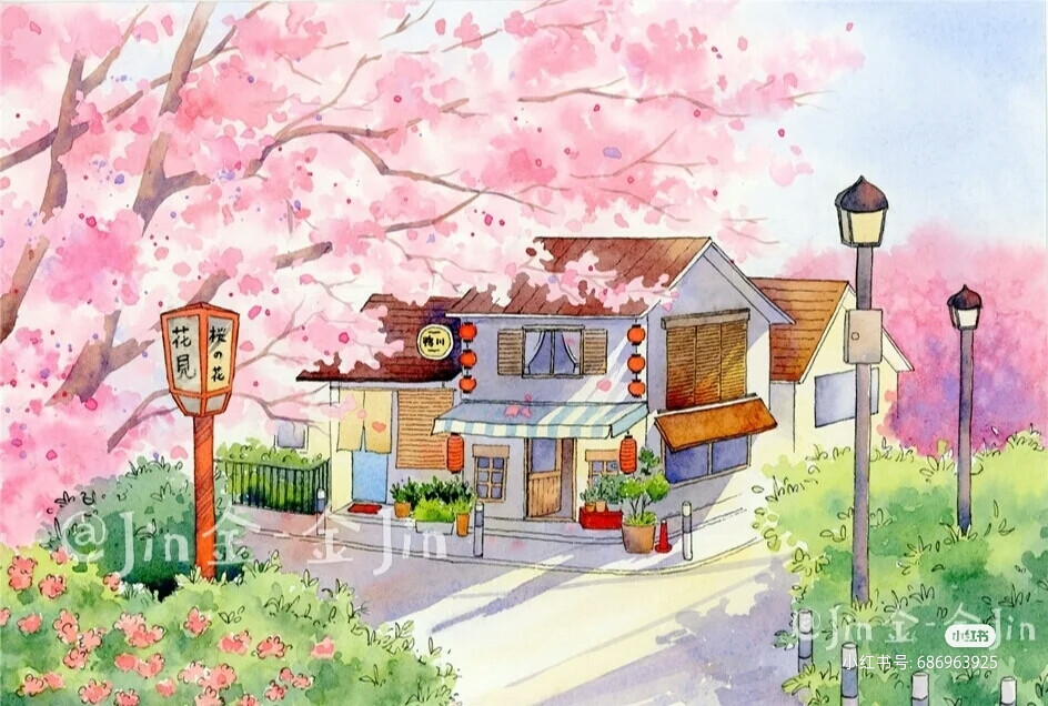 桜