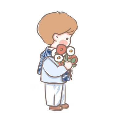 你是这世上最大的宝藏 你是上帝派来的天使所有鲜花为你绽放 你路过的每个地方充满芬芳 你就是那么美好的奇迹
画师：画小画的胡蝶