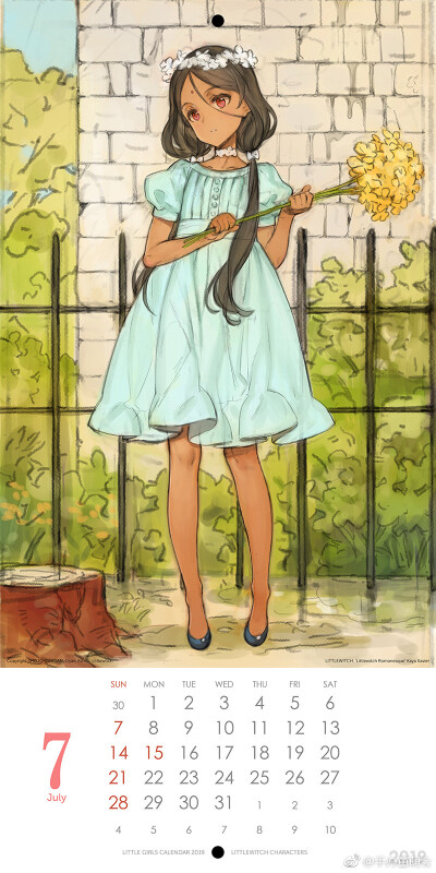 大枪苇人 Pinup little girls 