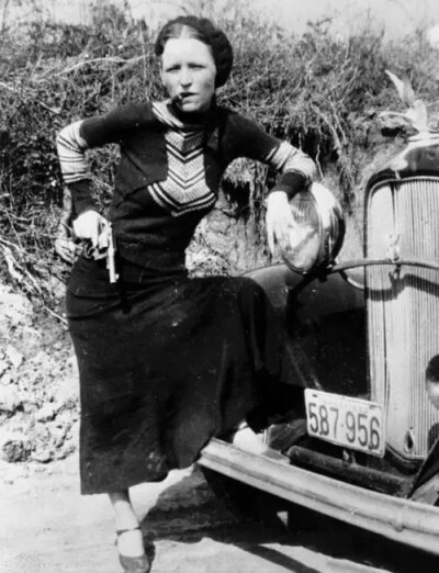 邦妮·帕克（Bonnie Parker）