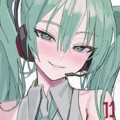 初音头像