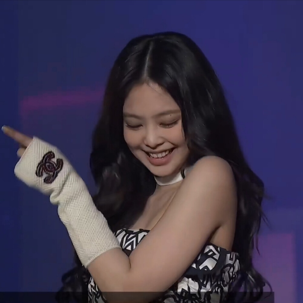 Jennie可二改