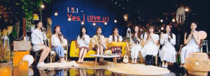 “Yes，I love it”