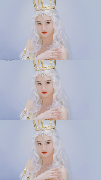 #景甜# 精灵甜甜
/ 截修 壁纸 禁二改
cr@Pink_Polo
#景甜白皇后造型# ​