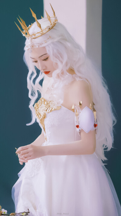 #景甜# 精灵甜甜
/ 截修 壁纸 禁二改
cr@Pink_Polo
#景甜白皇后造型# ​