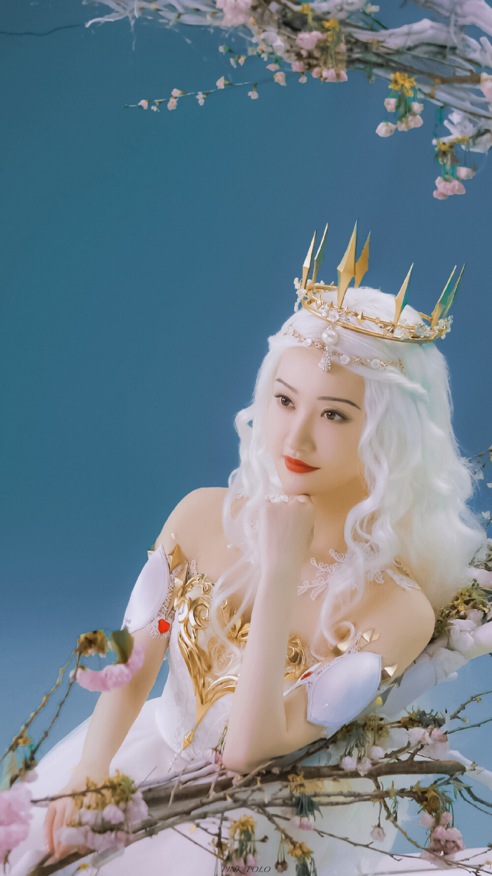 #景甜# 精灵甜甜
/ 截修 壁纸 禁二改
cr@Pink_Polo
#景甜白皇后造型# ​