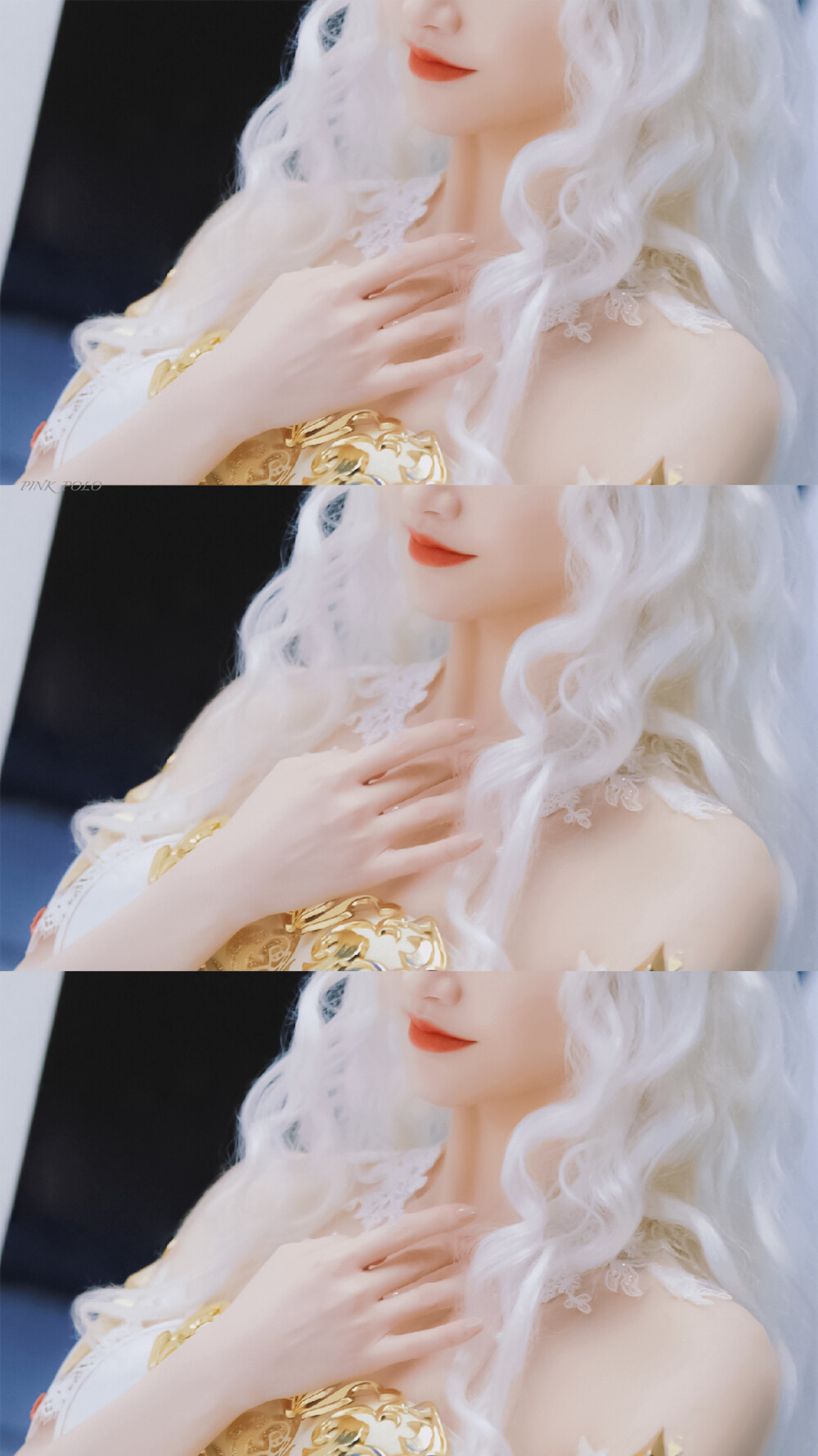 #景甜# 精灵甜甜
/ 截修 壁纸 禁二改
cr@Pink_Polo
#景甜白皇后造型# ​