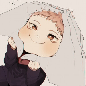 【咒术回战】团头
