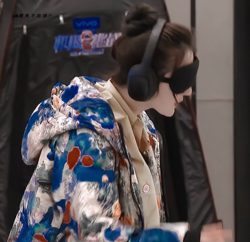 迪丽热巴 极限挑战